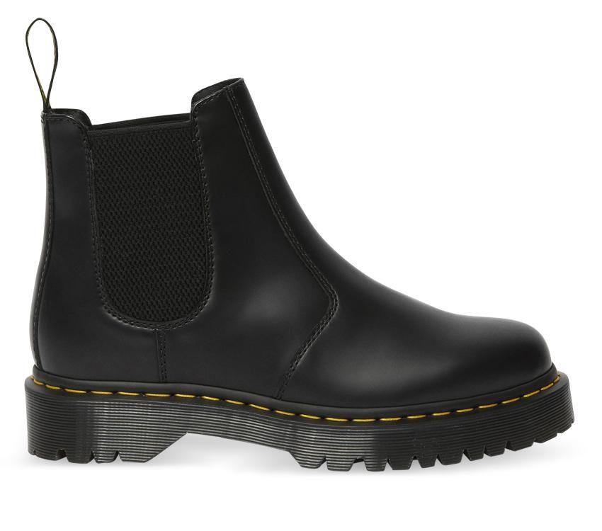 Dr. Martens Bex Chelsea Boot - Black Smooth
