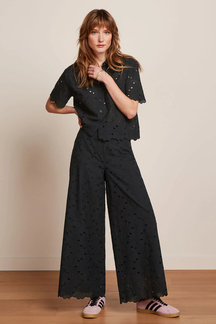 King Louie Ethel Pants - Brava Broderie