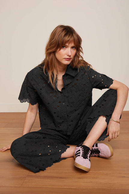 King Louie Ethel Pants - Brava Broderie