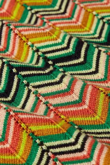 King Louie Sofie Top - Penny Zigzag