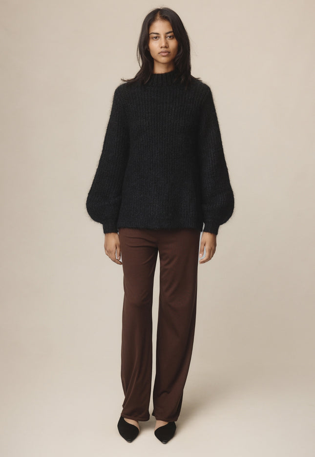 Marle Klein Jumper - Black