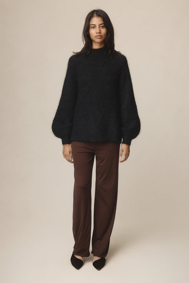 Marle Klein Jumper - Black