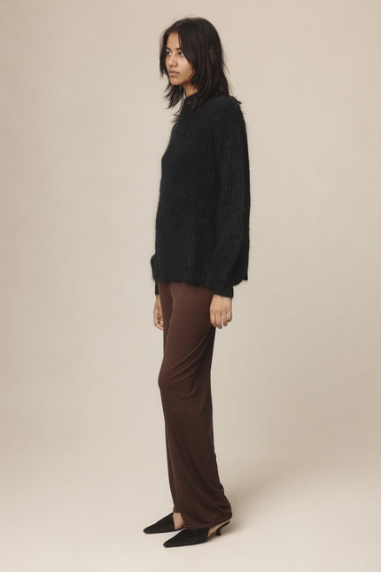 Marle Klein Jumper - Black