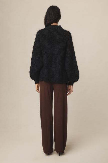 Marle Klein Jumper - Black