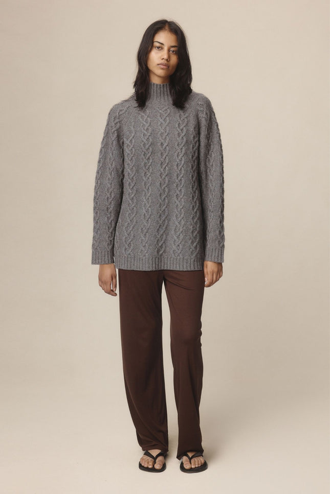 Marle Dali Jumper - Pinecone