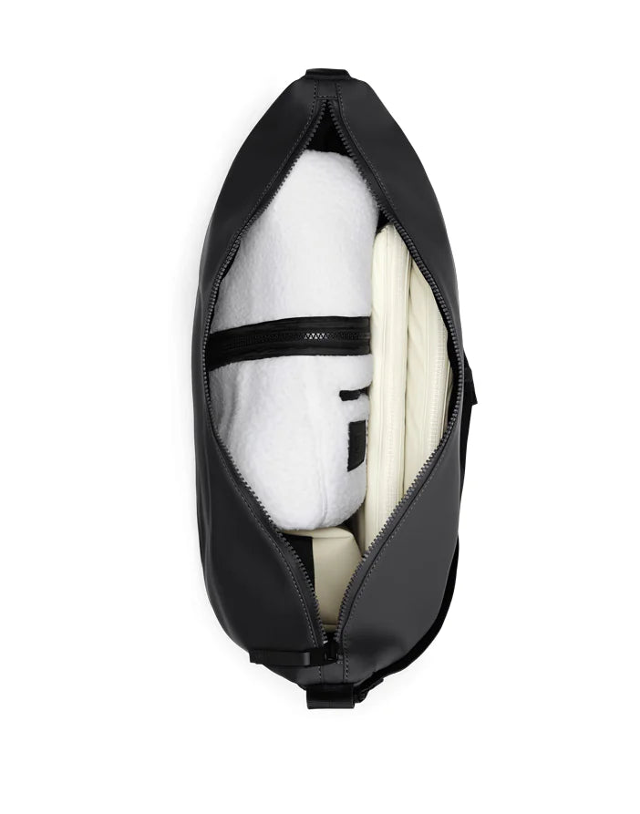 Rains Valera Shoulder Bag Large W3 - Swamp