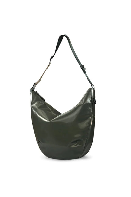 Rains Valera Shoulder Bag Large W3 - Swamp