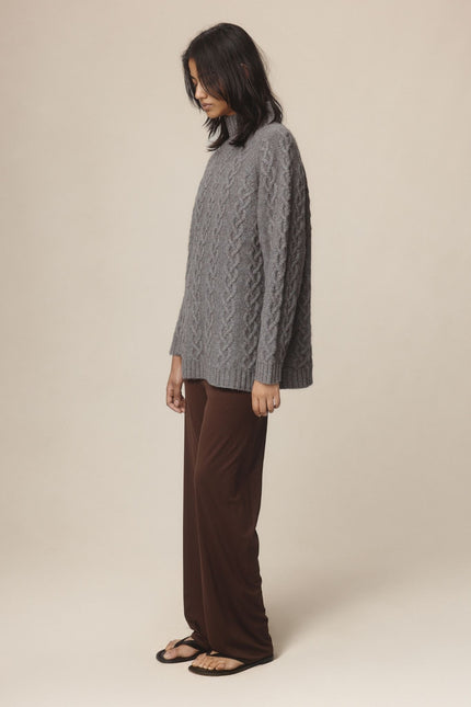 Marle Dali Jumper - Pinecone