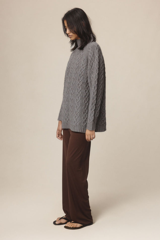 Marle Dali Jumper - Pinecone