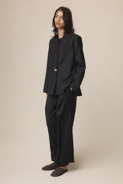 Marle Morrie Blazer - Black