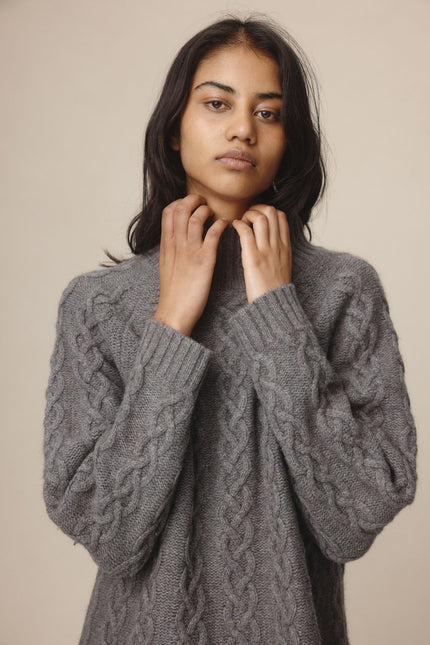 Marle Dali Jumper - Pinecone