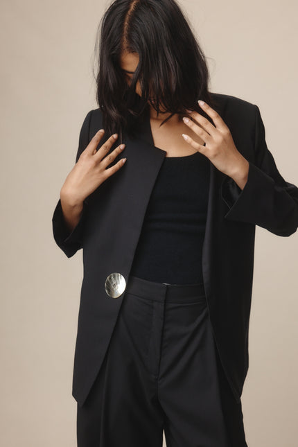 Marle Morrie Blazer - Black
