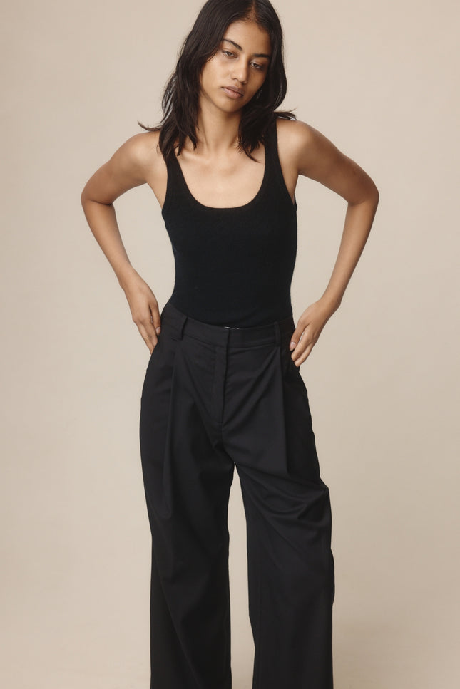 Marle Morrie Pant - Black