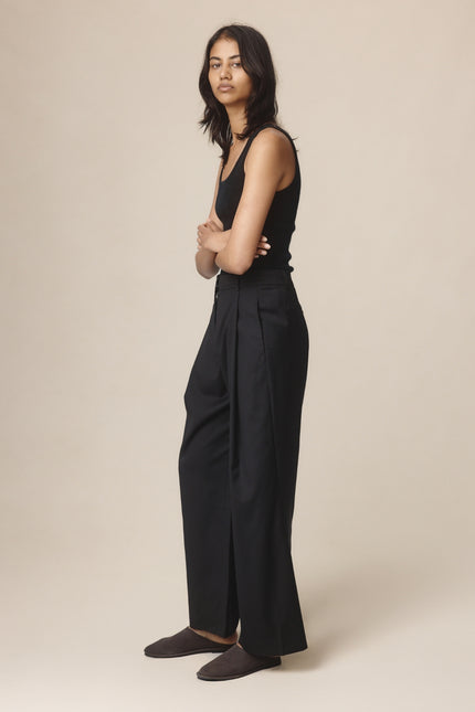 Marle Morrie Pant - Black