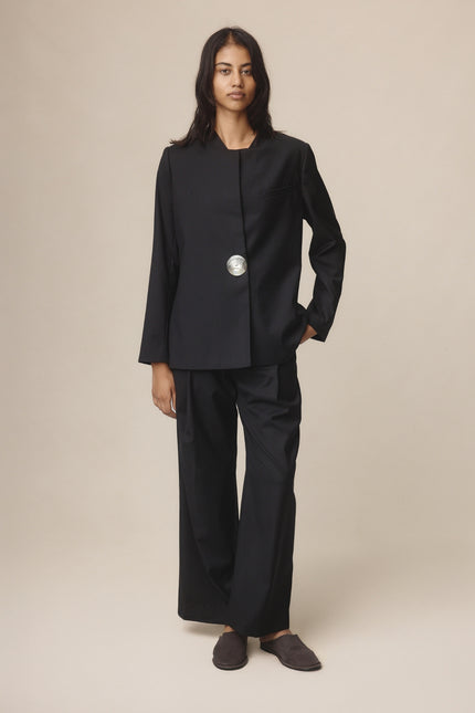 Marle Morrie Pant - Black
