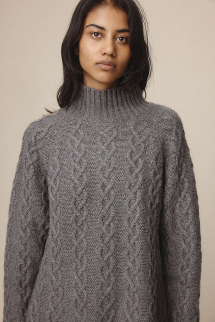 Marle Dali Jumper - Pinecone