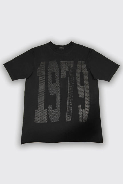 Zambesi 1979 Tee - Black/Black