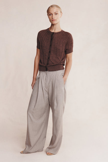 Marle Alistair Cardigan - Java