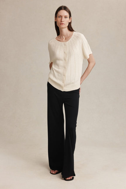 Marle Alastair Knit - Ivory