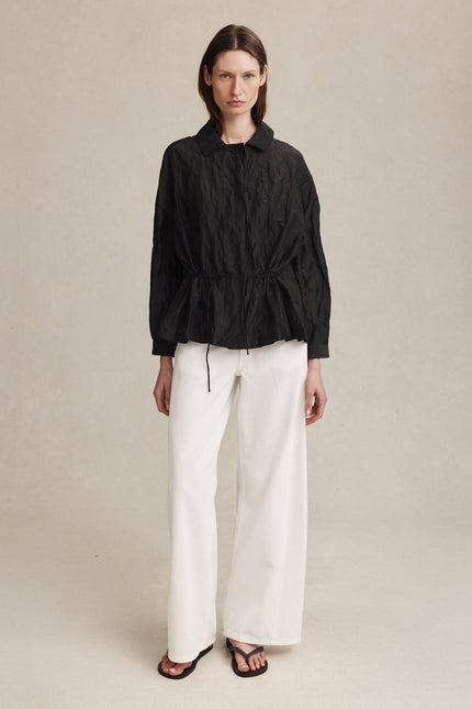 Marle Gianluca Top - Black