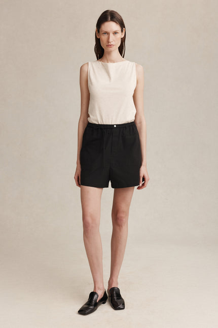 Marle Diya Short - Black