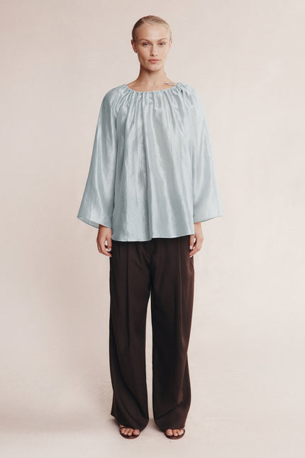 Marle Kasia Top - Mist