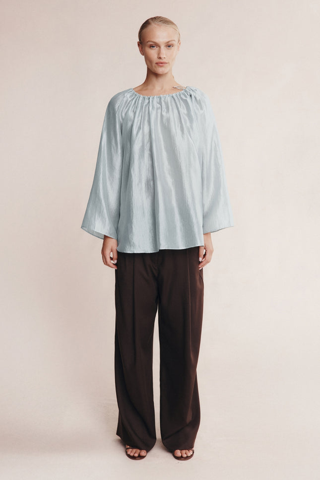 Marle Kasia Top - Mist