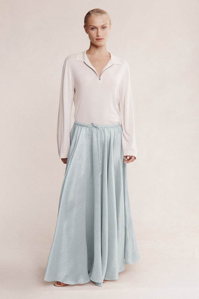 Marle Bayley Skirt - Mist