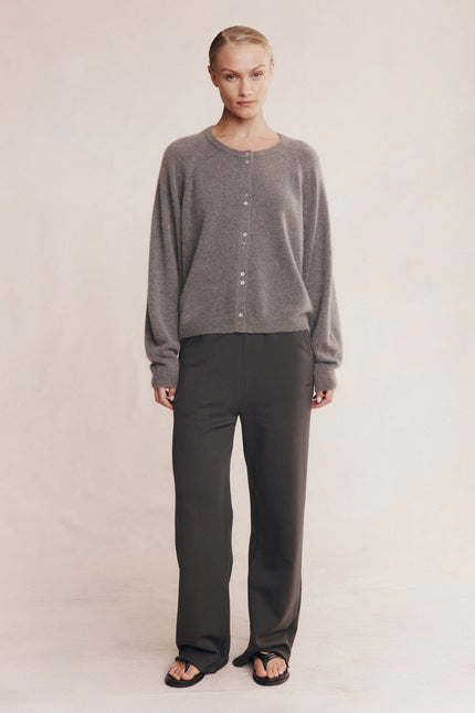 Marle Babette Cardigan - Squirrel