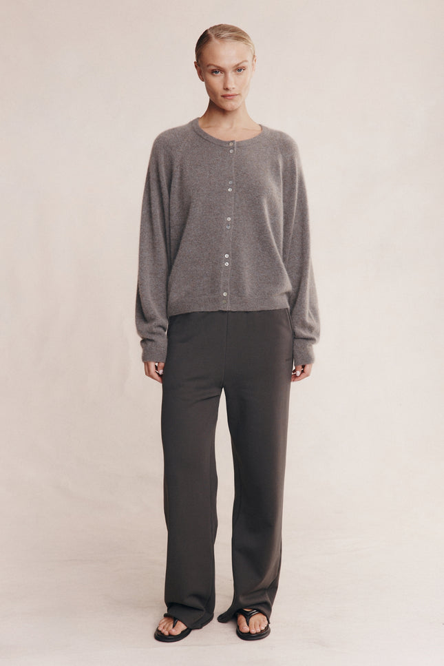 Marle Babette Cardigan - Squirrel