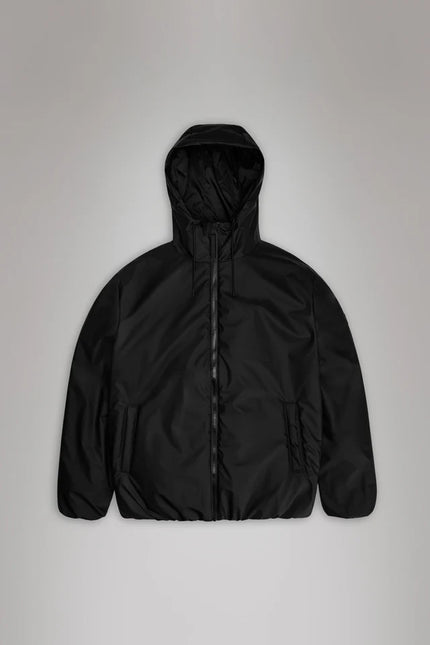 Rains Lohja Insulated Jacket - Black