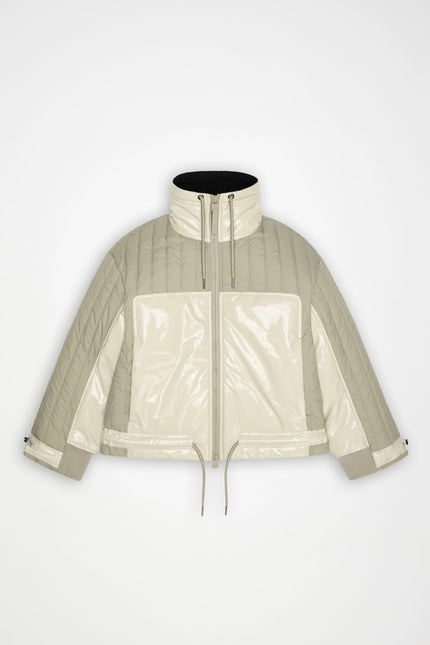 Rains Koya Vision W Jacket - Beige