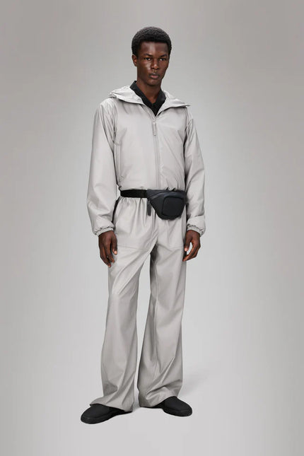 Rains Lohja Short Insulated Jacket - Nimbus