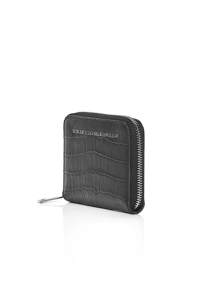 Stolen Girlfriends Club Trouble Wallet - Black Matte