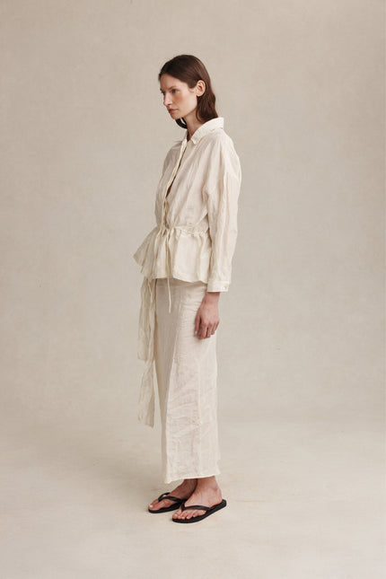 Marle Gianluca Top - Ivory
