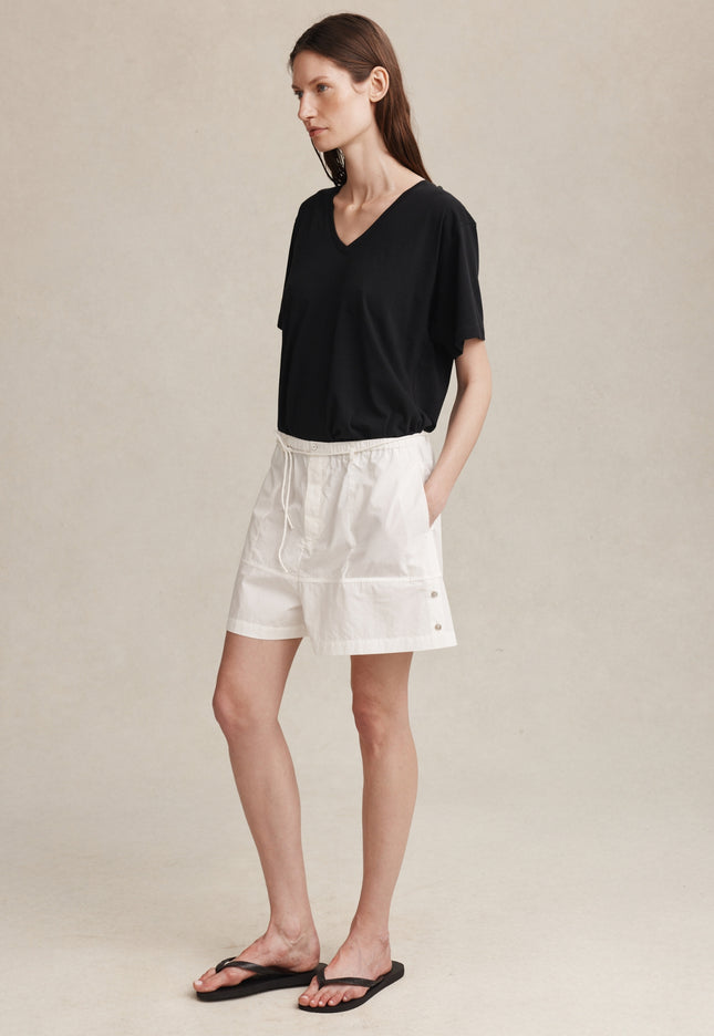 Marle Diya Short - Blanc