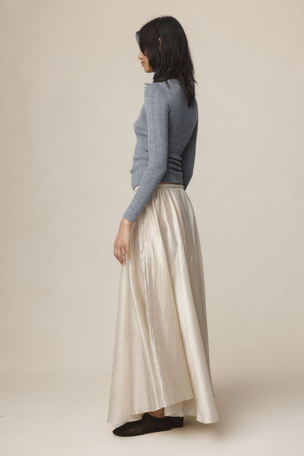 Marle Bayley Skirt - Champagne