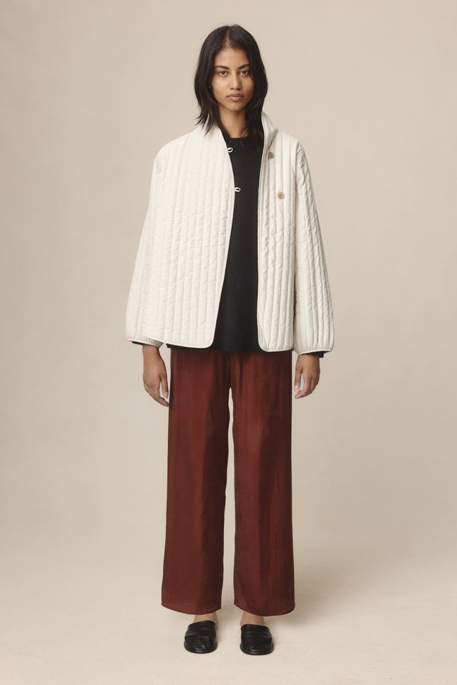 Marle Agnes Jacket - Putty