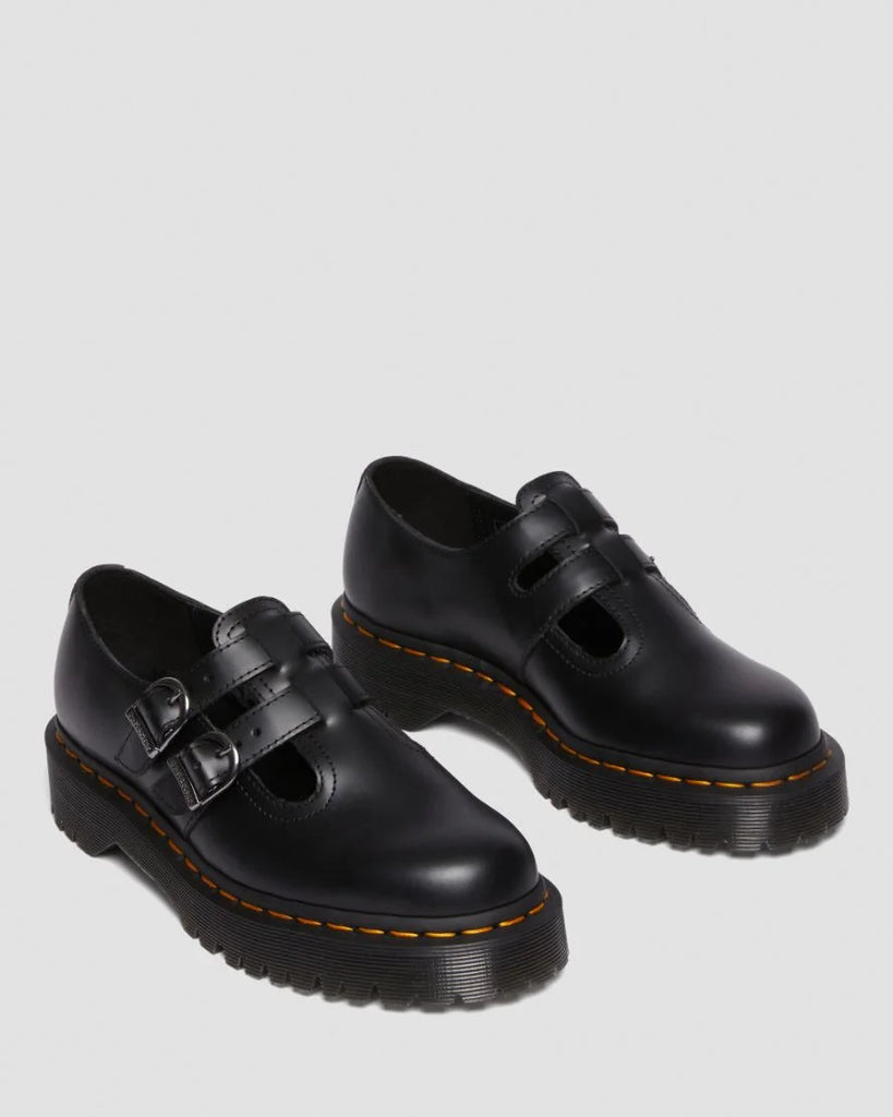 Dr. Martens 8065 II Mary Jane Bex - Smooth - Black