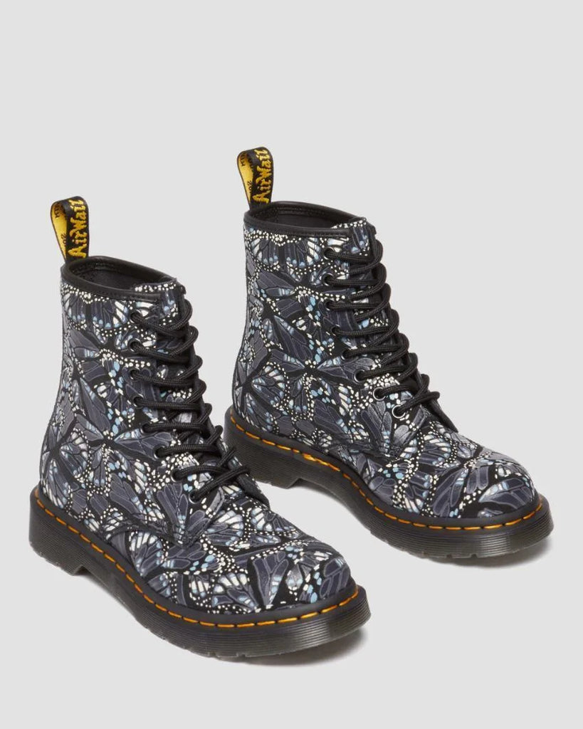 Dr. Martens 1460 8 eye Boot - Butterfly Grey