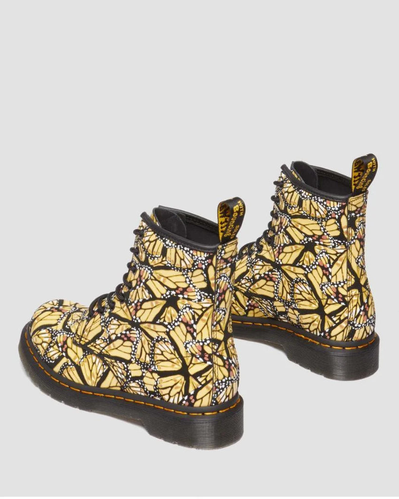 Dr. Martens 1460 8 eye Boot - Butterfly Yellow