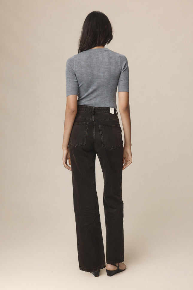 Marle Classic Jean - Tobacco