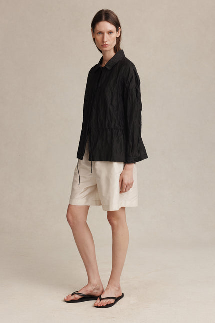 Marle Gianluca Top - Black