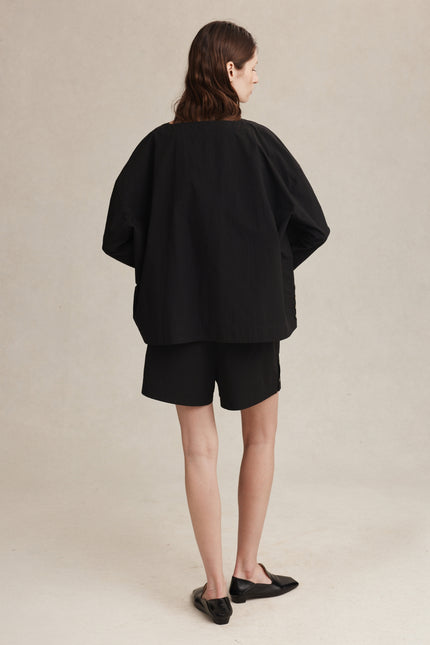 Marle Diya Shirt - Black