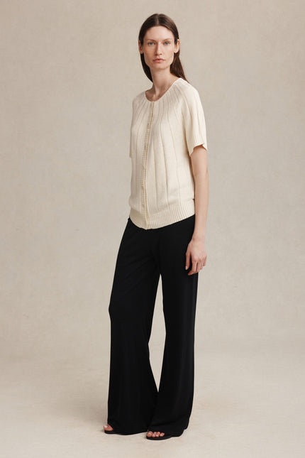 Marle Alastair Knit - Ivory