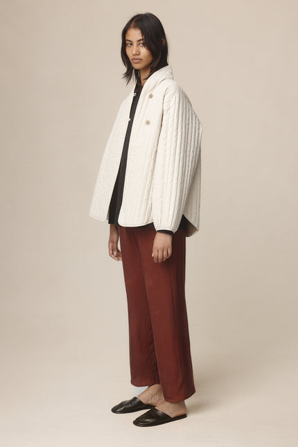 Marle Agnes Jacket - Putty