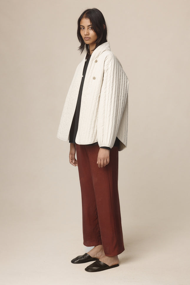 Marle Agnes Jacket - Putty