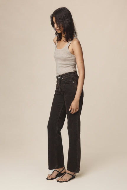 Marle Classic Jean - Tobacco