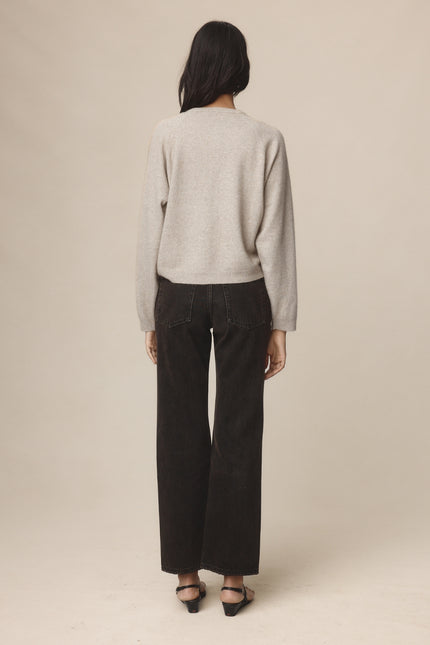 Marle Babette Cardigan - Buff