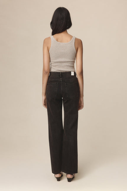 Marle Classic Jean - Tobacco